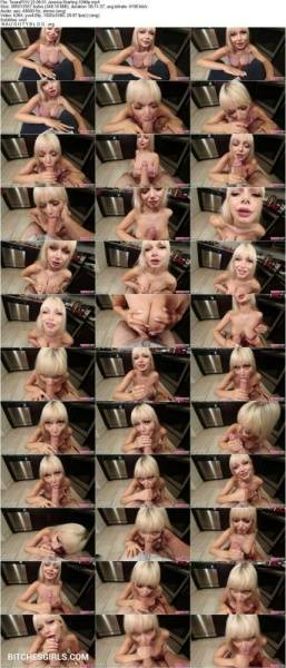 Jessica Starling Nude - J3Ssicastarling Leaked Nude Video on dollser.com