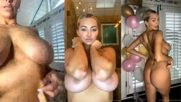 Lindsey Pelas Nude Birthday Livestream Video Leaked on dollser.com