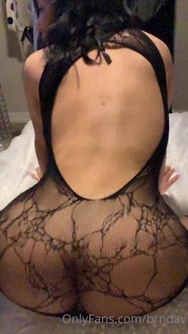 Brndav Nude OnlyFans Video - 17 May 2020 - I wish I was getting spanked right now on dollser.com