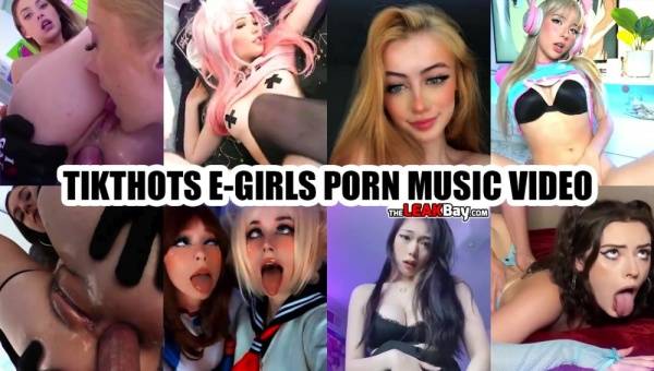 Tiktok Thots E-girls Party 2 | Porn Music Video Compilation on dollser.com