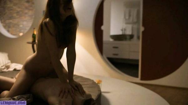 Sexy Lena Meckel Nude Sex Scene from ‘Counterpart’ on dollser.com