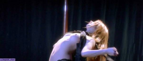 Hot Jessica Chastain Nude Dancing Scene in ‘Jolene’ on dollser.com