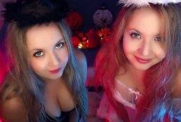 Valeriya ASMR Two Angels Patreon Video Leaked on dollser.com