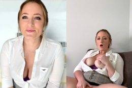 Miss Cassi ASMR Teacher Masturbation Video Leaked on dollser.com
