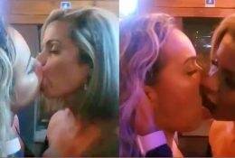 Pamela ASMR French Kissing Video - France on dollser.com
