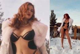 Bella Thorne Sexy Bikini OnlyFans Video Leaked on dollser.com