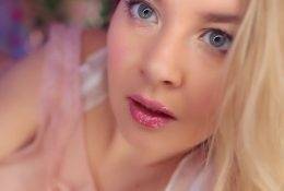 Valeriya ASMR Sweet Morning With Me Video on dollser.com