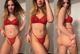 Victoria Xavier OnlyFans Lingerie Try On Haul Video on dollser.com