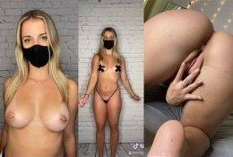 Kiera Young Nude TikTok Version OnlyFans Leaked Video on dollser.com