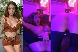 Coconut Kitty Porn Masturbating Onlyfans Video on dollser.com