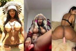 Valentina Ferraz Onlyfans Dildo Porn Video Leaked on dollser.com