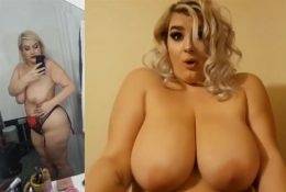 Peaches Divine Nude Onlyfans Video Leaked! on dollser.com