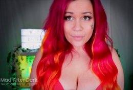 Mad After Dark NSFW ASMR Kinky Girlfriend Roleplay on dollser.com