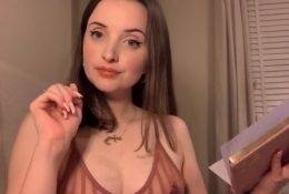 Provocative Char Slutty Masseuse Gets Cum ASMR Video on dollser.com