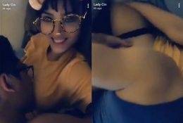 CinCinBear Porn Snapchat Sex Tape Leaked on dollser.com