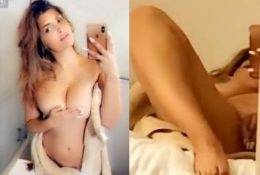 Emira Kowalska Snapchat Porn Video on dollser.com