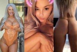 Laci Kay Somers Nude Compilation Snapchat Videos on dollser.com