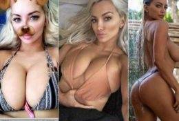 Lindsey Pelas Nude Photos Leak! on dollser.com