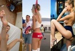 Natalya Nemchinova Sex Tape Porn (Russia Hottest World Cup Fan) - Russia on dollser.com