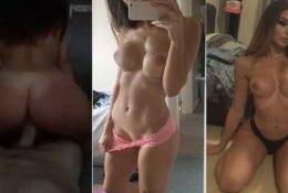 Abbie Moranda Sex Tape & Nudes Leaked! on dollser.com