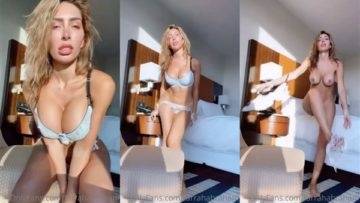 Farrah Abraham Nude Strip Show Video Leaked on dollser.com