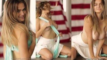 Megan Guthrie Nude Teasing Onlyfans Video Leaked on dollser.com