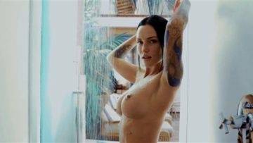 Kayla Lauren Nude Shower Video Leaked on dollser.com