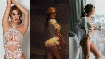 Yanet Garcia Topless Video and Photos Leaked on dollser.com