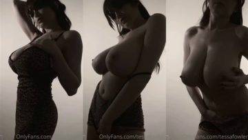 Tessa Fowler Nude Sup Sex Porn Video Leaked on dollser.com
