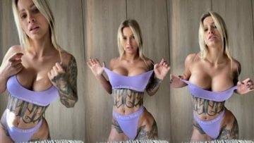 Jill Hardener Nude Ready For Me Teasing Nude Porn Video Leaked on dollser.com