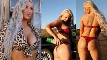 Laci Kay Somers Nude Hot in Vegas Video Leaked on dollser.com