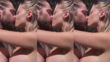 Kaylen Ward Snapchat Nude Sextape Porn Video Leaked on dollser.com