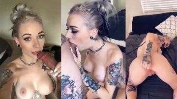 Jessica Payne Nude Blowjob Video Leaked on dollser.com