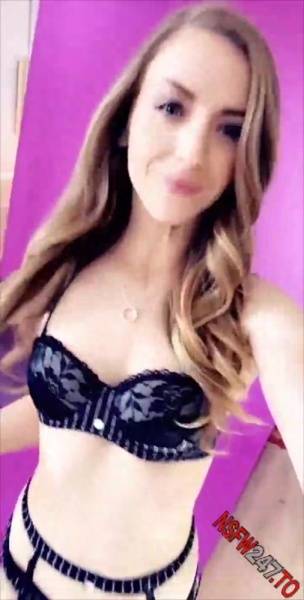 Karla Kush sexy outfit tease snapchat premium xxx porn videos on dollser.com