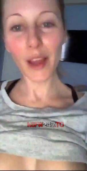 Justine Aquarious morning dildo masturbation & shower snapchat premium free xxx porno video on dollser.com