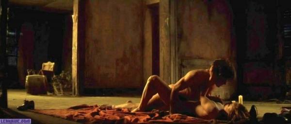 Hot Rachel McAdams Naked Sex Scene from ‘The Notebook’ on dollser.com