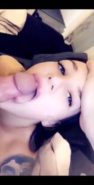 Annalise quick boy girl bj cum in mouth & boobs flashing snapchat premium xxx porn videos on dollser.com