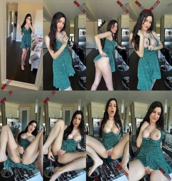 Just Violet dildo home alone play in front of you snapchat premium 2021/03/18 on dollser.com