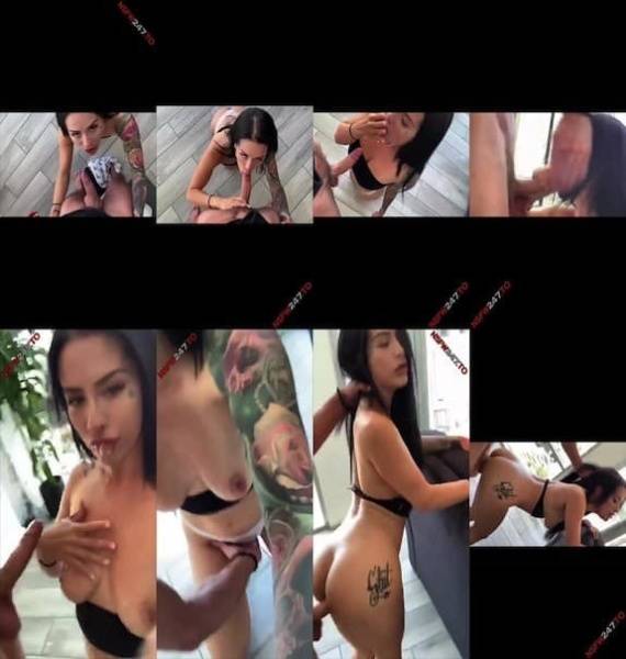 Katrina Jade bg sex show snapchat premium 2019/09/06 on dollser.com
