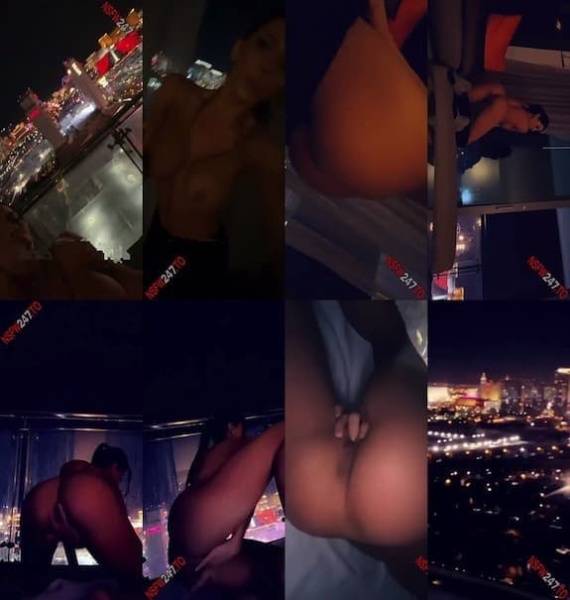 Madison Ivy vegas balcony masturbation at night snapchat premium 2019/11/06 on dollser.com