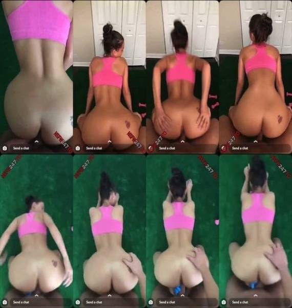 Lana Rhoades POV sex snapchat premium 2019/07/23 on dollser.com