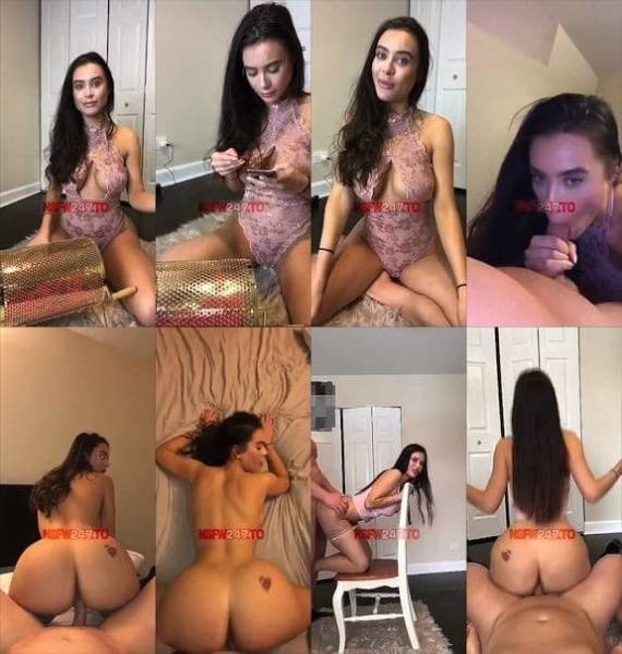 Lana Rhoades 11 minutes POV sex snapchat premium 2019/02/17 on dollser.com
