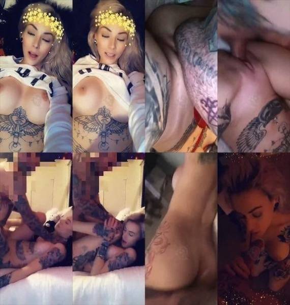 Jessica Payne hard fucked & blowjob cum swallow snapchat premium 2018/11/14 on dollser.com