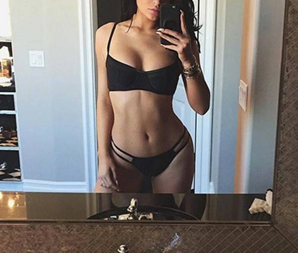 Kylie Jenner Sexy on dollser.com