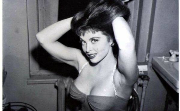 Tina Louise Sexy on dollser.com