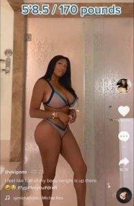 Leaked Tiktok Porn Perfect body Mega on dollser.com