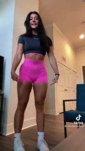 Leaked Tiktok Porn Fat ass and thighs Mega on dollser.com