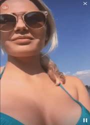 Hot russian girl in bikini on the beach - Russia on dollser.com