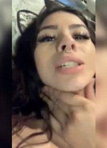 Girl has her pussy eaten on periscope by her boyfriend on dollser.com