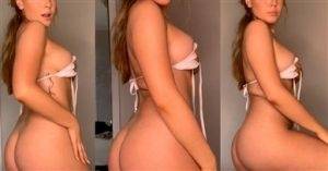 Sophie Aqua Leaked Nude Onlyfans Teasing Porn Video Mega on dollser.com